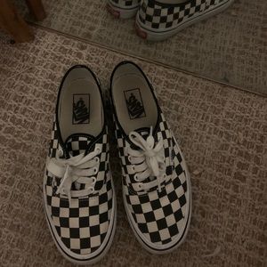Vans Authentic Checkerboard
